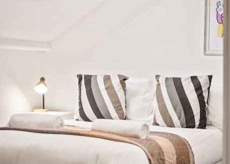 Heaton Apartment | Huge Duplex in Great Location