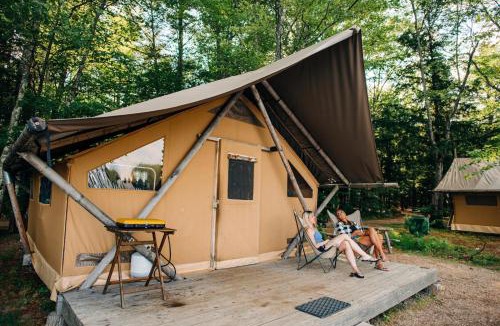 South Sanford Other | Huttopia Southern Maine