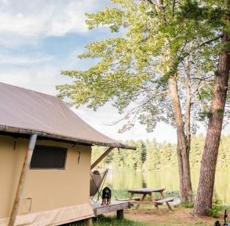 South Sanford Other | Huttopia Southern Maine