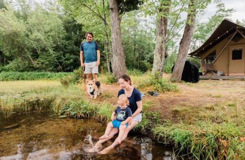 South Sanford Other | Huttopia Southern Maine