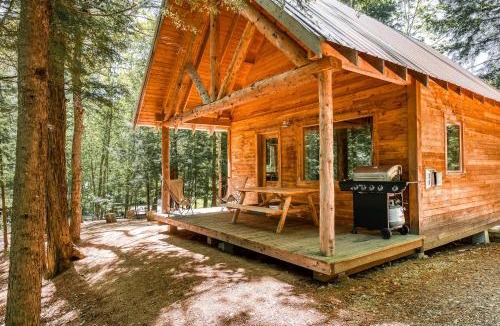 Albany Resort | Huttopia White Mountains