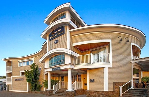 Hyannis Hotel | Hyannis Harbor Hotel