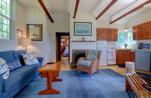 Hyannis Port Cottage | HyannisPort Cottage with Ocean Views and Short Walk to 3 nice Ocean Beaches!