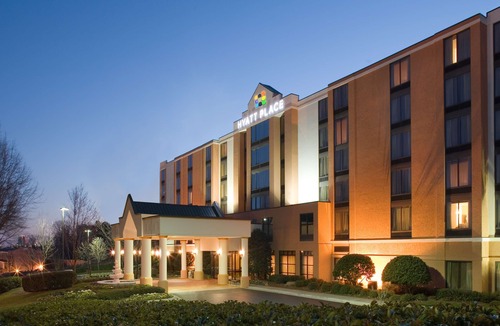Medford Hotel | Hyatt Place Boston/Medford