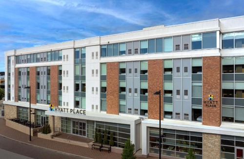 Transit Village Hotel | Hyatt Place Boulder Pearl Street