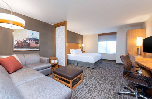 Royal Oak Hotel | Hyatt Place Detroit Royal Oak