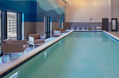 Wholesale District Hotel | Hyatt Place Indianapolis Downtown