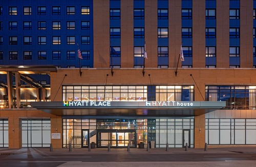 Wholesale District Hotel | Hyatt Place Indianapolis Downtown