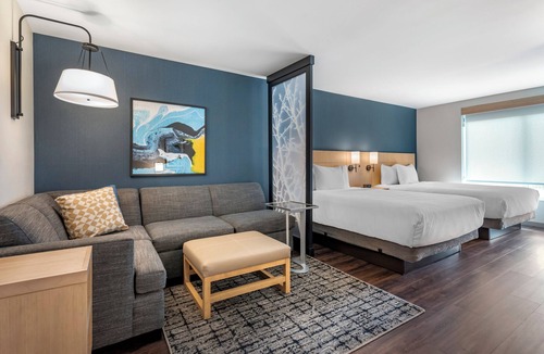 Carmel Hotel | Hyatt Place Indianapolis Carmel