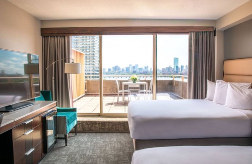 MIT Hotel | Hyatt Regency Boston/Cambridge
