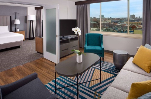 MIT Hotel | Hyatt Regency Boston/Cambridge