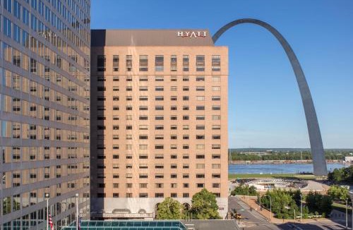 Downtown St. Louis Hotel | Hyatt Regency Saint Louis at The Arch