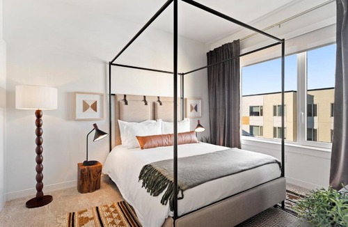 Everett Apartment | Hyatus Luxury Residences Boston Everett Premier Collection