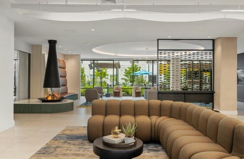 Everett Apartment | Hyatus Luxury Residences Boston Everett Premier Collection