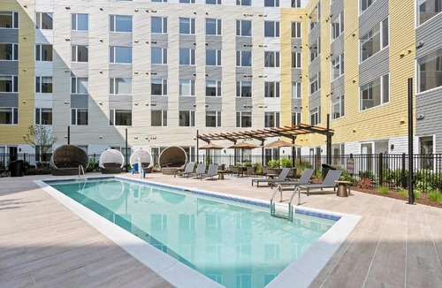 Everett Apartment | Hyatus Luxury Residences Boston Everett Marquis Collection