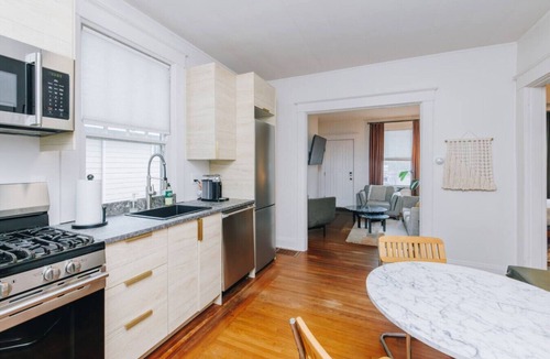Roselawn Finance House | Hyde Park 3BR Home with Fenced Backyard