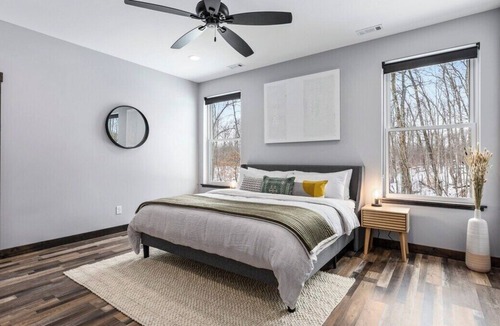 Nisswa House | Hygge(Hus) · Cozy luxe tucked in tranquility