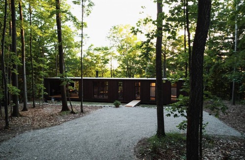 Lake Leelanau House | Hygge Supply Design - Birch Le Collaboration House