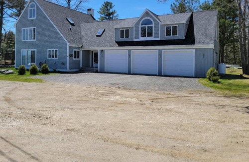 Isle of Springs House | ICE HOUSE | WESTPORT ISLAND | PRIVATE DOCK | FAMILY GETAWAY | GREAT NAVIAGATION