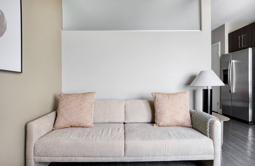 West End Apartment | Ideal North Station Studio w/W/D & Gym, near TD Garden, by Blueground