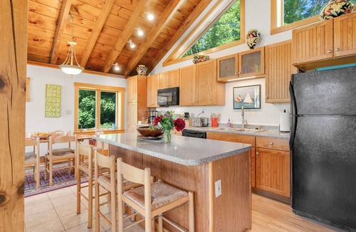 West Bath Cottage | Idle Ours Cottage: Waterfront in Maine