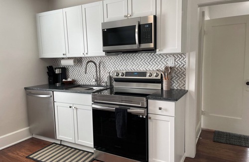 Mansfield Apartment | Immaculate 1-bedroom apartment in Mansfield