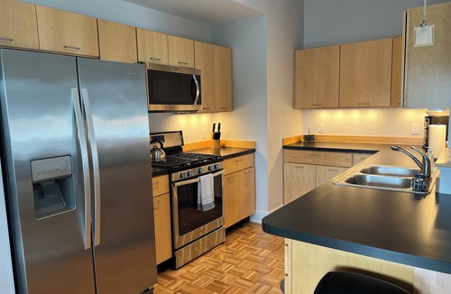Grand Haven Condo | In the heart of Grand Haven!