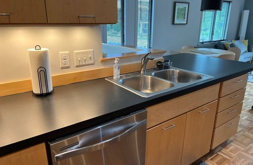 Grand Haven Condo | In the heart of Grand Haven!