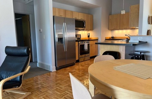 Grand Haven Condo | In the heart of Grand Haven!