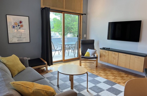 Grand Haven Condo | In the heart of Grand Haven!
