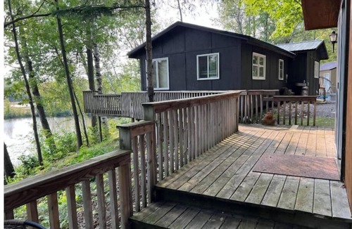 Holcombe Cabin | In the heart of nature! Romantic getaway!
