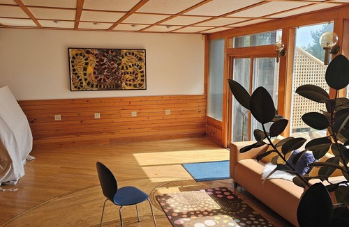 Waldoboro Apartment | In town Penthouse and Personal Spa