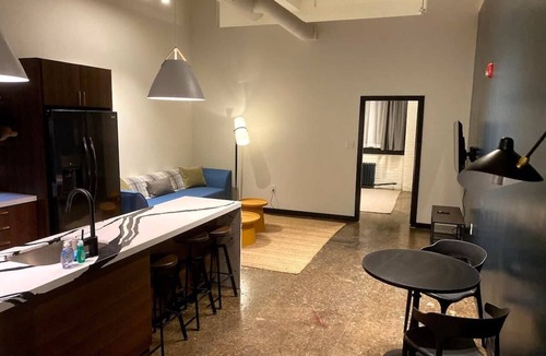 North Oakland Apartment | Ind Loft Children's Hospital Shadyside Oakland 4