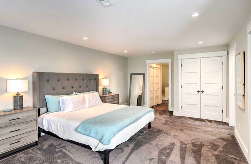 Kennedy King House | Indianapolis Vacation Rental: 2 Mi to Downtown!