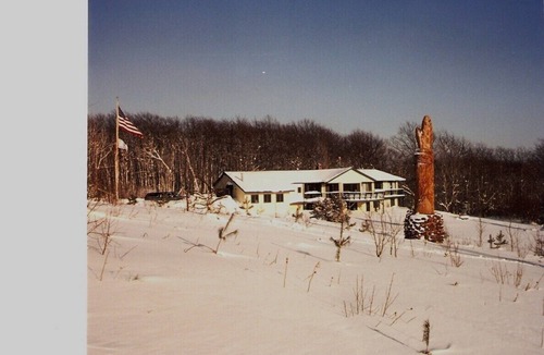 Wakefield Ski Chalet | Indianhead Village/Blackjack Wildernest II- lower level Unit of Wildernest I