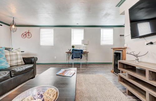 Central Oklahoma City House | Indie Escape 1 blocks away from Plaza District