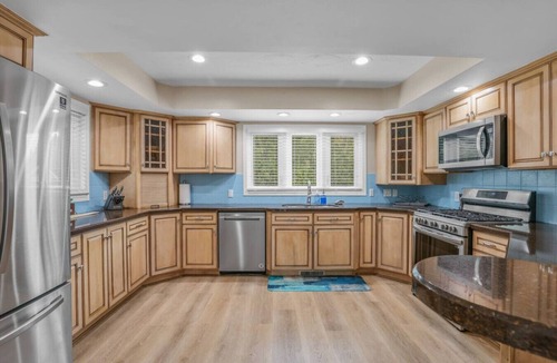 Muskegon House | Indoor Pool by Lake Michigan Beaches & Grand Haven