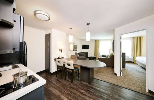 Earth City Hotel | Indulge in Home-Like Comfort! Pet-friendly! Minutes from Historic Main Street!