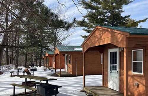 Lake City House | Indulge in Home-Like Comfort! Near Maple Leaf Farm and Creamery!