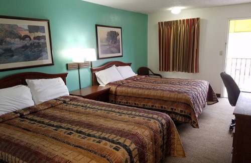 Indianapolis Hotel | Indysouth western inn