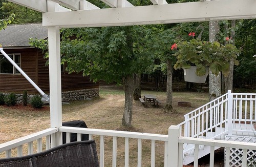 Indian River Cottage | Inland Waterway /Mullett Lake /Indian River /Cheboygan Mackinaw Island/Aloha
