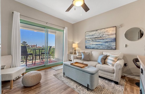 Rosemary Beach Condo | Inn at Seacrest 309- Somewhere in the Sun