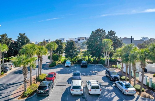 Rosemary Beach Condo | Inn at Seacrest 309- Somewhere in the Sun