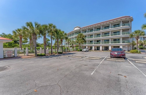 Rosemary Beach Condo | Inn at Seacrest 309- Somewhere in the Sun