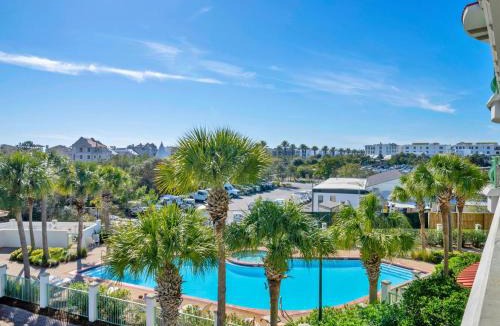Rosemary Beach House | Inn at Seacrest 309- Somewhere in the Sun