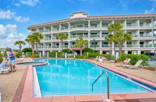 Rosemary Beach House | Inn at Seacrest 309- Somewhere in the Sun