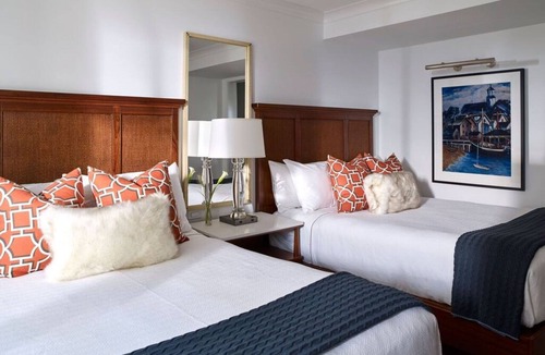 Cape Elizabeth Hotel | Inn By The Sea