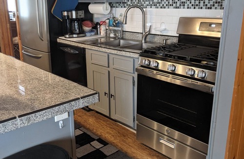 Boulder Junction House | Inn-Town House, Boulder Juncton , Prime Bike Trail Location