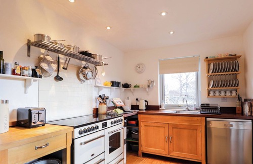 Kingussie Cottage | Inshcraig