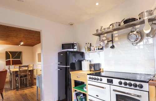 Kingussie Cottage | Inshcraig